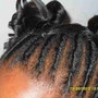 Kid's Braids