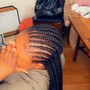 Yarn Braids