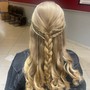 Kid's Braids