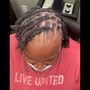 Two strand twist