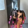 Individual Braids