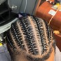 Starter Loc + Style