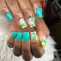 Acrylic Overlay Gel (medium)