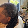 Loc re-attachment