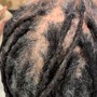 Loc re-attachment