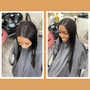 Frontal/ Closure Sew In