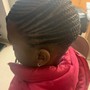 Kid's Braids