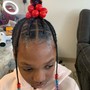 Kid's Braids