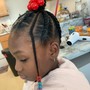 Kid's Braids