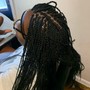 Senegalese Twist