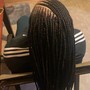 Med Box Braids