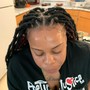 Retwist & style