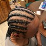 Men Cornrows