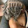 Detox+ retwist +style