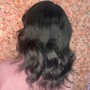 Partial Sew In