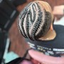 Scalp Braids