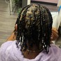 Kid's Braids