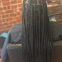 Natural Perm Rods