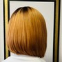 All Over Color Short Hair or Root Touch Up