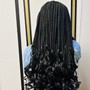 Full Hair Weave