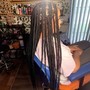 INDIVIDUAL • BOX BRAIDS *2-4*