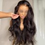 Lace Wig Install