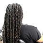 Senegalese Twist