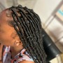 Island twists/ boho twists