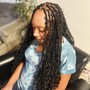 Island twists/ boho twists