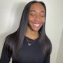 Frontal Wig Install