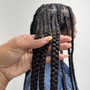 Invisible Locs