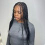 Frontal Wig Install