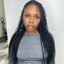 Closure Wig Install