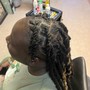 Kid's locs