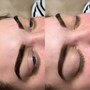 Eyebrow clean