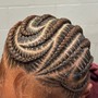 4 Stitch Braids