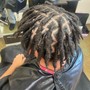 Loc Maintenance (retwist)