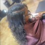 Invisible Part Sew In