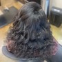 Partial Balayage