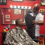 Men's Edge Up. (Head/face)