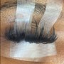 Eyelash Extensions Hybrid