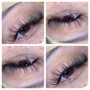 Eyelash Extensions Volume