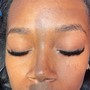 Eyelash Extensions Hybrid