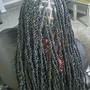 Senegalese Twist