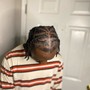 Men Cornrows