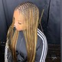 Senegalese Twist