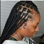 Senegalese Twist