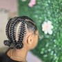 Kid's Braids