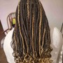 Boho Senegalese Twist