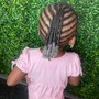 Lemonade Braids (Kids Ages 5-13)